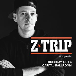 Z-Trip Tickets, Tour Dates and Concerts