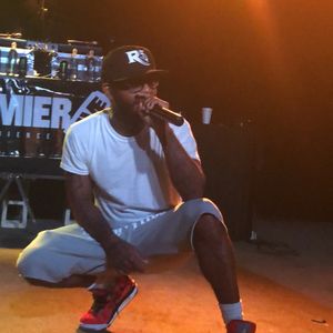 Royce Da 5 9 at San Antonio, TX in The Rock Box 2018