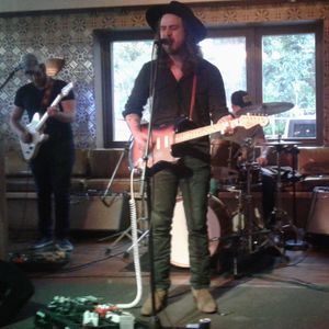 Sam Morrow at Savannah, GA in El Rocko Lounge 2018