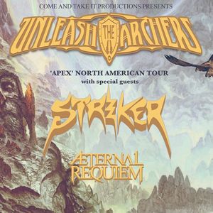 Æternal Requiem Tickets, Tour Dates and Concerts