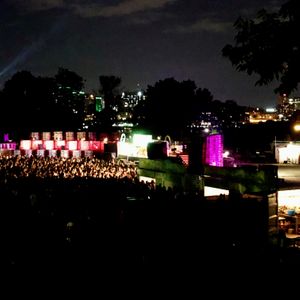 Bicep at Montreal, Canada in Parc Jean-Drapeau / Plaine des Jeux 2018