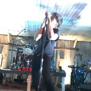 The Voidz at Sonoma, CA in Gundlach Bundschu Winery 2018