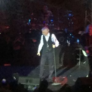 Dennis DeYoung at Sacramento, CA in Crest Theatre 2018