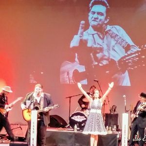 CASH is KING : Johnny Cash Tribute Show