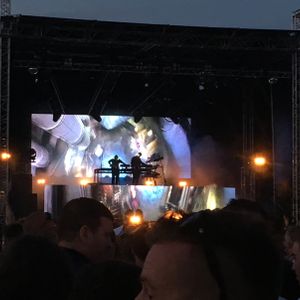 Orbital at Dublin, Ireland in The BeatYard 2018 2018