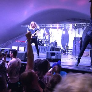 Citizen Way at Abbotsford, Canada in Abbotsford Agrifair 2018