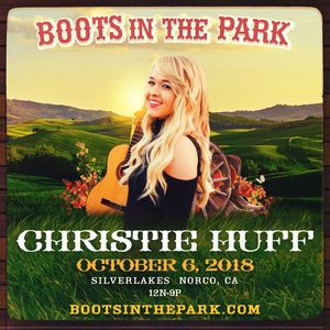 Christie Huff Music Tickets, Tour Dates and Concerts