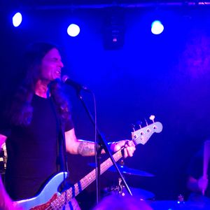 The Atomic Bitchwax at London, United Kingdom in The Black Heart 2018