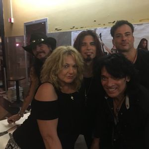 Autograph at St Charles, IL in Arcada Theatre 2018