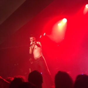 Mammal at Thornbury, Australia in The Croxton Bandroom 2018