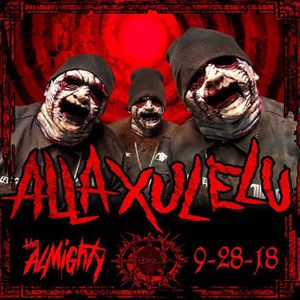 Alla Xul Elu - AXE