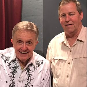 Bill Anderson at Sandstone, MN in Midwest Country Music Theater 2018