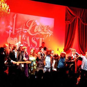 THE LIVE LAST WALTZ Tickets, Tour Dates and Concerts