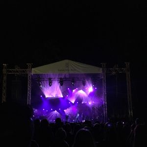 Rhye at Vilnius, Lietuva in VU Botanikos sode 2018