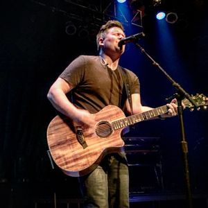 Adam Craig at Cleveland, OH in House of Blues Cleveland 2018