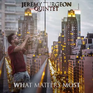 Jeremy Turgeon Quintet Tickets, Tour Dates and Concerts