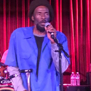 Israel Vibration at Berkeley, CA in Ashkenaz Music & Dance Community Center 2018