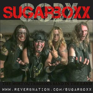 SugarBoxx Tickets, Tour Dates and Concerts