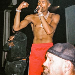 Lil Baby at Minneapolis, MN in Varsity Theater 2018