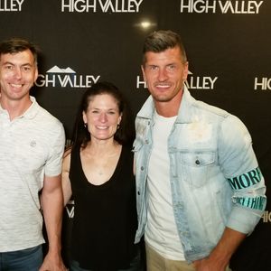 High Valley at Alexandria, VA in Birchmere 2018