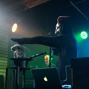 ohGr at Houston, TX in White Oak Music Hall 2018