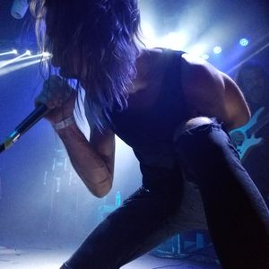 Persefone at Los Angeles, CA in Whiskey A Go Go 2018