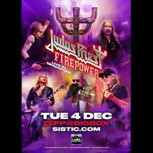 Judas Priest Tickets, Tour Dates and Concerts