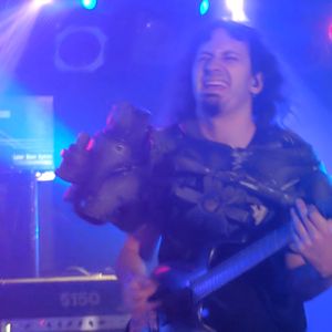 Powerglove at Westland, MI in The Token Lounge 2018