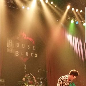 Graceland Ninjaz at Dallas, TX in House of Blues Dallas 2018