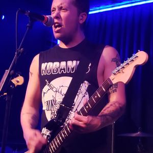 The Scutches at Oklahoma City, OK in Blue Note Lounge 2022