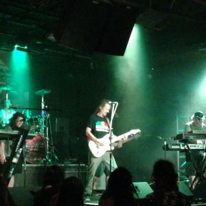 InDaSkies at Houston, TX in Scout Bar 2018