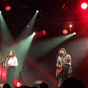 Aliose at Massongex, Switzerland in Festival Un autre Monde - Terre des Hommes Valais (duo) 2018