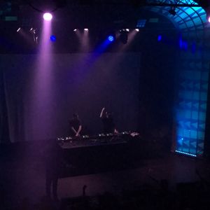 Calyx at Los Angeles, CA in The Regent Theater 2018