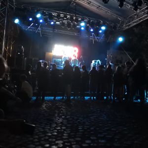 Repetitor at Skopje, Macedonia (FYROM) in MKC 2018