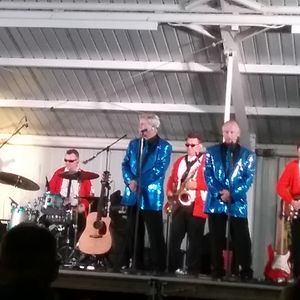 The Van-Dells at Wauseon, OH in Fulton Co. Fair 2018