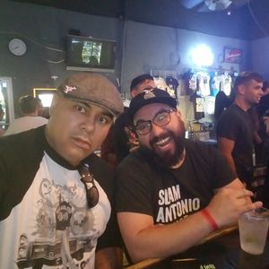 Tilian at San Antonio, TX in Jack's Bar & Live Music Venue 2018