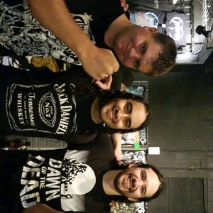 Exmortus at Carrboro,  NC in Cat's Cradle w Obituary 2018