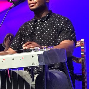 Robert Randolph at Fishers, IN in Kroger Symphony on the Prairie 2018