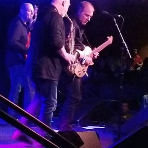 The Rippingtons at Denver, CO in Soiled Dove Underground 2018