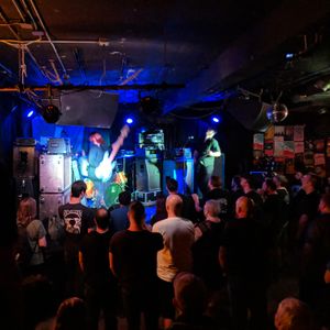 Sumac at Chicago, IL in Empty Bottle 2018