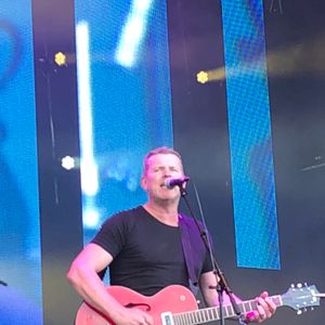 Dodgy at Knebworth, United Kingdom in Cool Britannia  Festival 2018