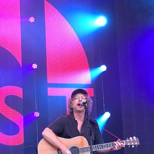 Cast at Knebworth, United Kingdom in Knebworth 2018