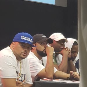 Bizzle at DeSoto, TX in Turning Point Church 2018