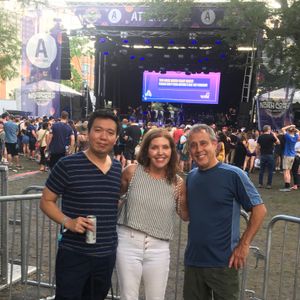 Vulfpeck at Chicago, IL in Union Park 2018