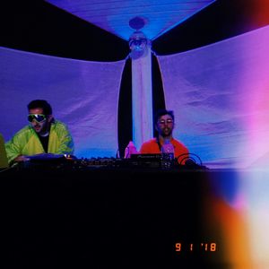 Party Pupils at Brooklyn, NY in Elsewhere Rooftop 2018