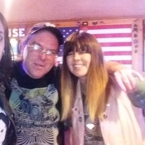 Carissa Johnson at Idaho Falls, ID in Roadhouse Saloon 2018