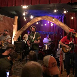 Futurebirds at La Crosse, WI in The Root Note 2018