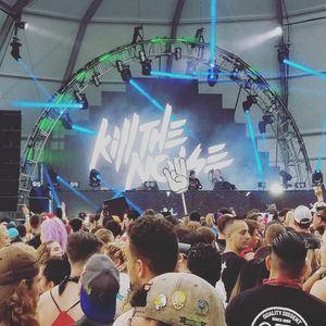 Kill The Noise at New York, NY in Randalls Island 2018