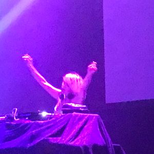 Little Boots at Chicago, IL in Thalia Hall Chicago 2018
