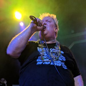 Sloppy Seconds at Portland, OR in Bossanova Ballroom 2018